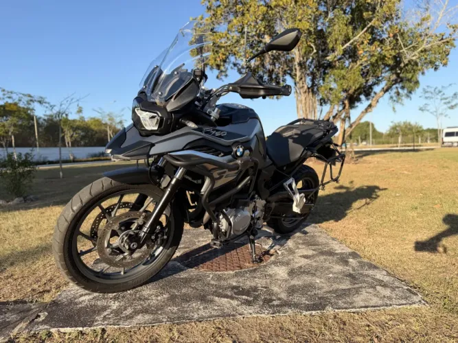 Bmw F 750 gs premium 2020