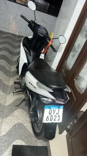 Honda Biz 110i 2018 Repasse LEIA A DESCRIÇÃO ABAIXO