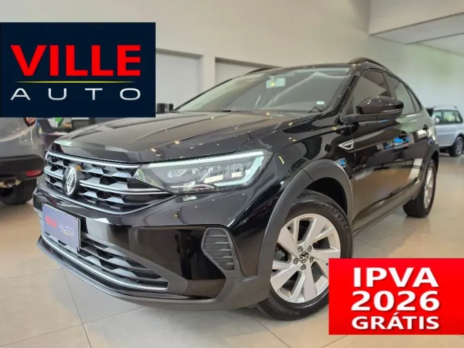 Volkswagen Nivus Comfortline 1.0 200 TSI Flex AUT 2024