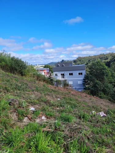 Terreno no Bairro Primeiro de Maio em Farroupilha