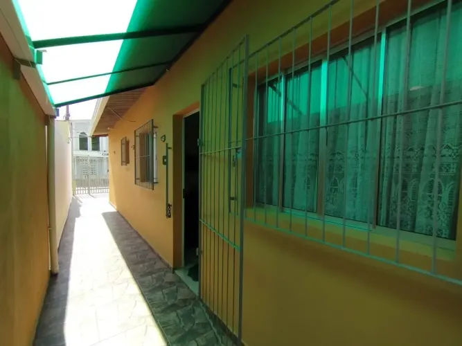 Casa Terrea 02 Dormitorios em São Roque -SP , Vinhas do Sol