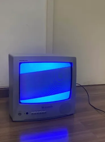 Vendo tubo TV 14 polegadas