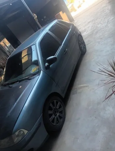 Volkswagen Gol Geração III 1.0 MI 16V Gasolina Mec. 4P 2000