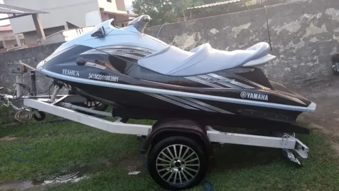 Jet ski Vx Cruise 1.100