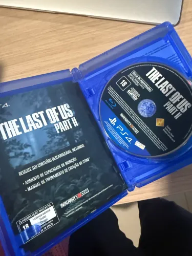 The last of us 2 ps4