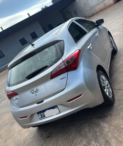 Hyundai HB20 Comf./c.plus/c.style 1.0 Flex 12V 2013