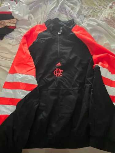CASACO FLAMENGO ORIGINAL 