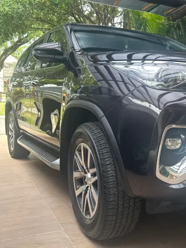 Toyota Hilux SW4 SRX 4X4 2.8 TDI 16V Dies. Aut. 2019