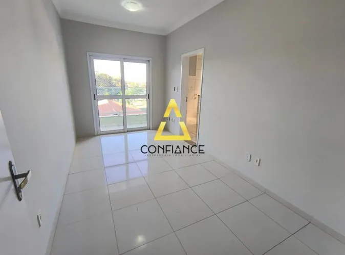 Apartamento com 2 dormitórios para alugar, 55 m² por R$ 2.112/mês - São Pedro - Jaguariúna