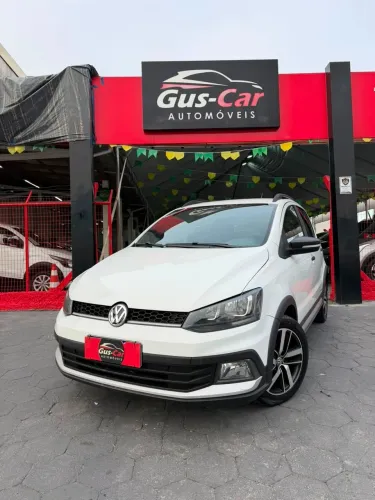 Volkswagen Fox Xtreme 1.6 Flex 8V 5P 2019