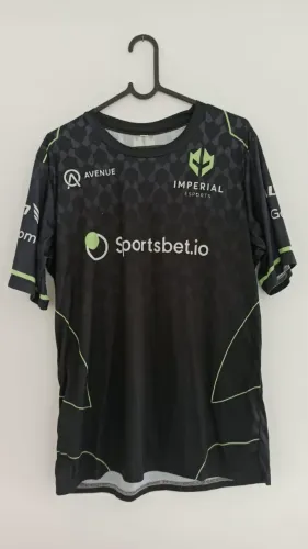 Camiseta Imperial Esports Cs Go tamanho P