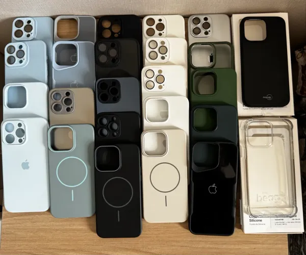 Cases IPhone 15 Pro Max