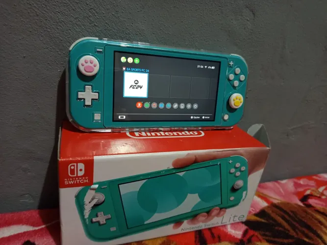 Nintendo switch lite