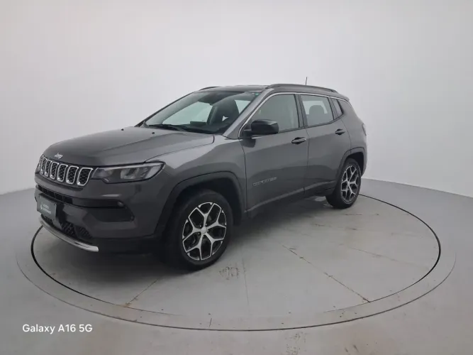 Jeep Compass Long. T270 1.3 TB 4X2 Flex AUT 2025