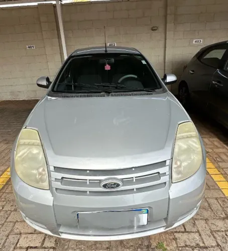 Ford KA 1.0 8v/1.0 8V ST Flex 3P 2009