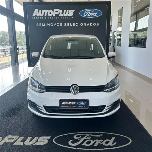 Volkswagen Fox Trendline 1.0 Flex 12V 5P 2017