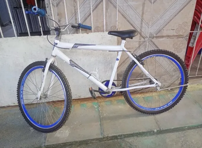Vendo bicicleta por 500 reais