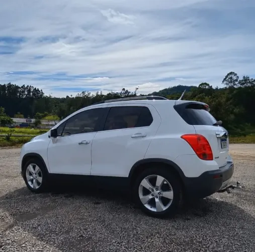 Chevrolet Tracker LTZ 1.8 16V Flex 4X2 Aut. 2014