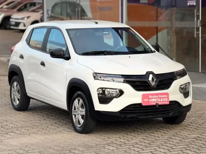 Renault Kwid Zen 1.0 Flex 12V 5P Mec. 2025
