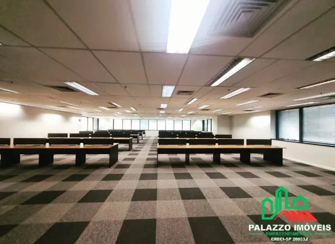 CONJUNTO 775,00M2 AR CENTRAL 9 SALAS 6 BANHEIROS 01 COPA 21 VAGAS PINHEIROS