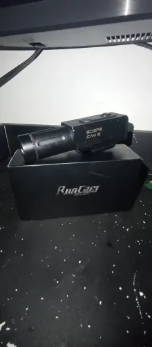 Camera RumCan 40mm