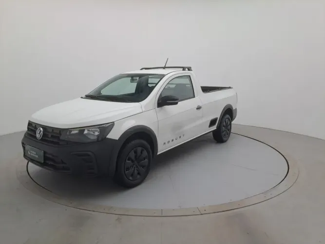Volkswagen Saveiro Robust 1.6 Total Flex 16V 2025
