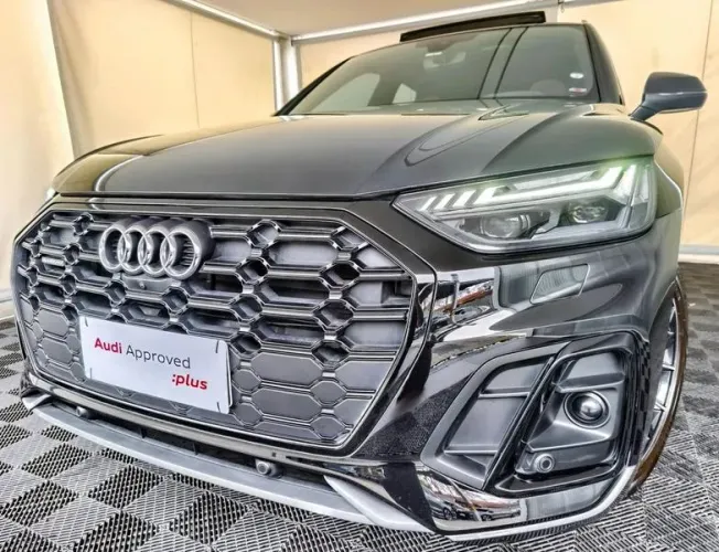 Audi Q5 S-line Black 2.0 TFSI Quat. S-tronic 2024