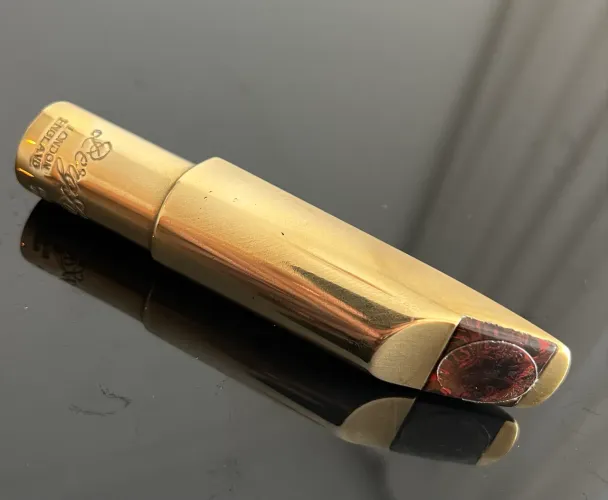 Boquilha Sax tenor Berg Larsen Vintage Bronze - Exclusiva