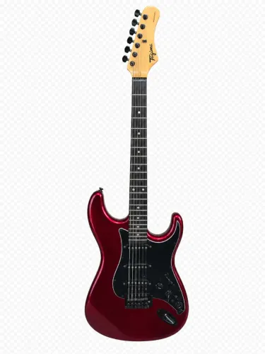 Guitarra Tagima Sixmart Vermelha HSS