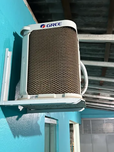 Vende-se Ar condicionado GREE 12BTU Seminovo 
