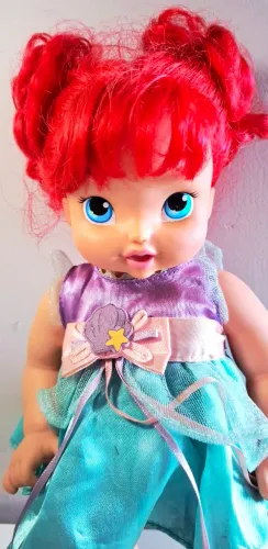 Disney Princess Deluxe Baby Ariel