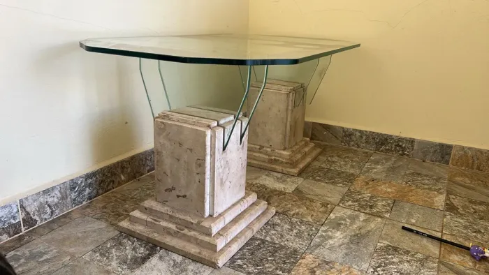 Mesa de centro 