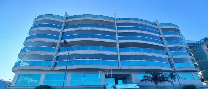Venda ou locação fixa Apto Alto Padrão - Praia do Forte, Cabo Frio - 2 vagas