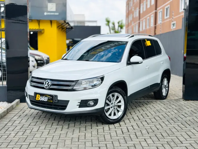 Volkswagen Tiguan 2.0 TSI 16V 200cv Tiptronic 5P 2016