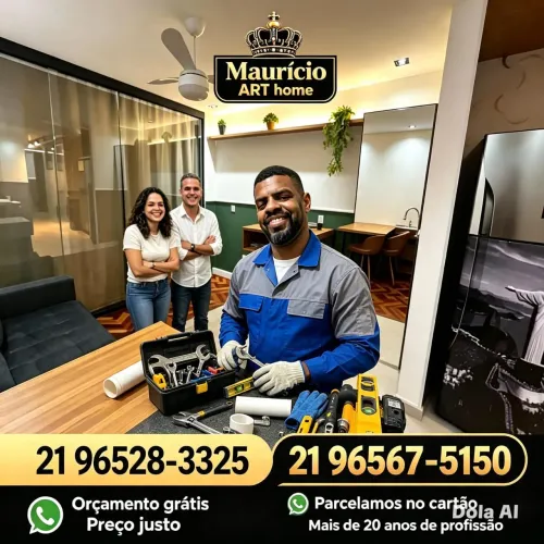 Encanador bombeiro hidráulico Copacabana Botafogo Tijuca vila Izabel centro