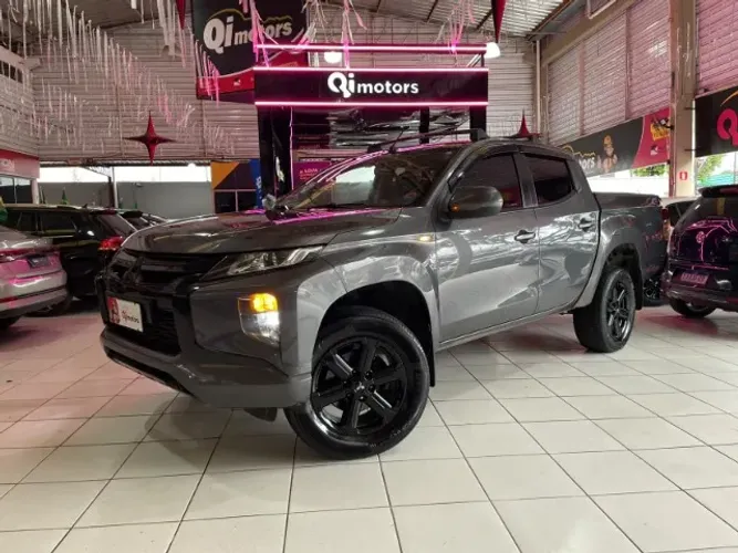 Mitsubishi L200 Triton Sport GLS 2.4 CD Diesel Aut. 2023