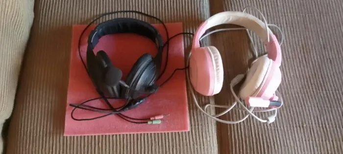 2 headset gamer