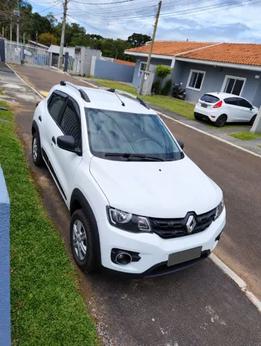 Renault Kwid Zen 1.0 Flex 12V 5P Mec. 2018