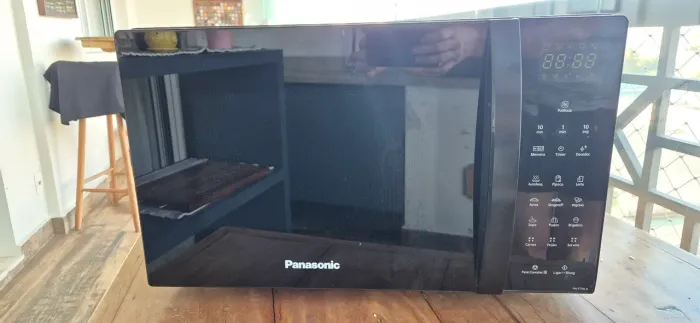 Microondas Panasonic 
