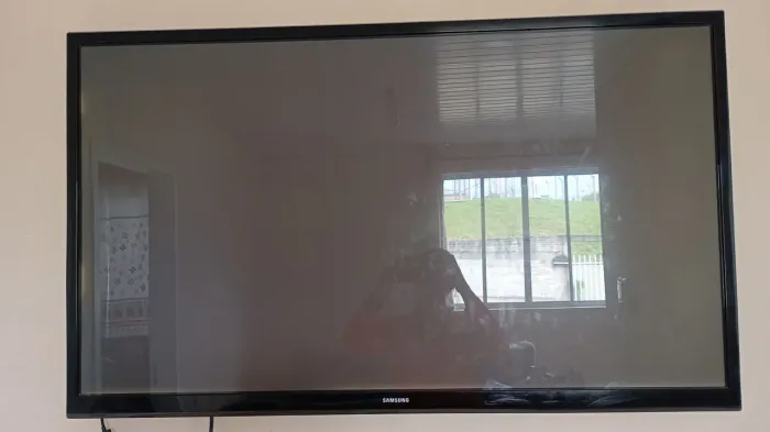 Tv plasma 51 polegadas  sansung
