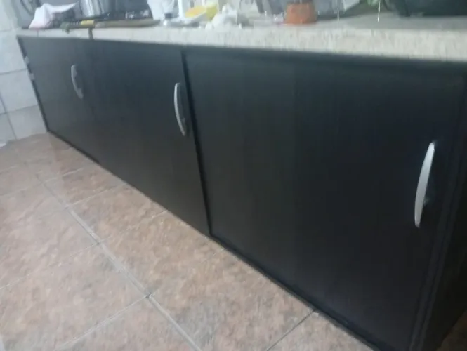 Armários em PVC