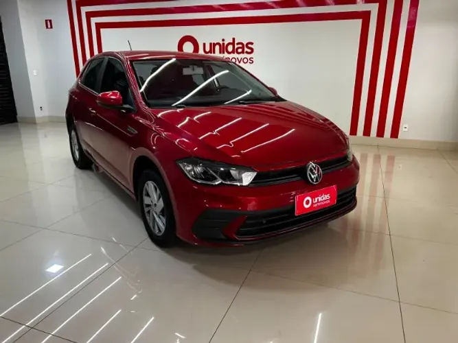 Volkswagen Polo Comfortline TSI 1.0 Flex 12V Aut. 2023