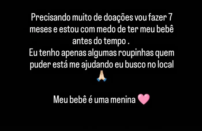 Bebê menina