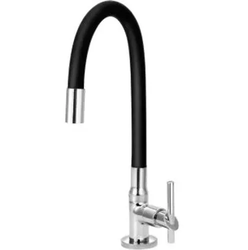 TORNEIRA DE MESA ALLURE MOUVE PRETA (VIQUA) (OFERTA VALIDA ATE 08/07)