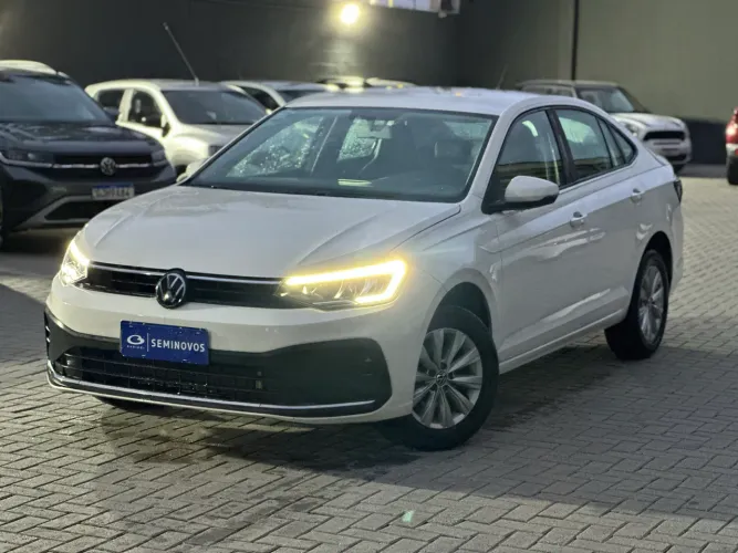 Volkswagen Virtus TSI 1.0 Flex 12V 4P Aut. 2026