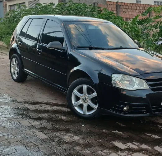 Volkswagen Golf 1.6 MI Total Flex 8V 4P 2010
