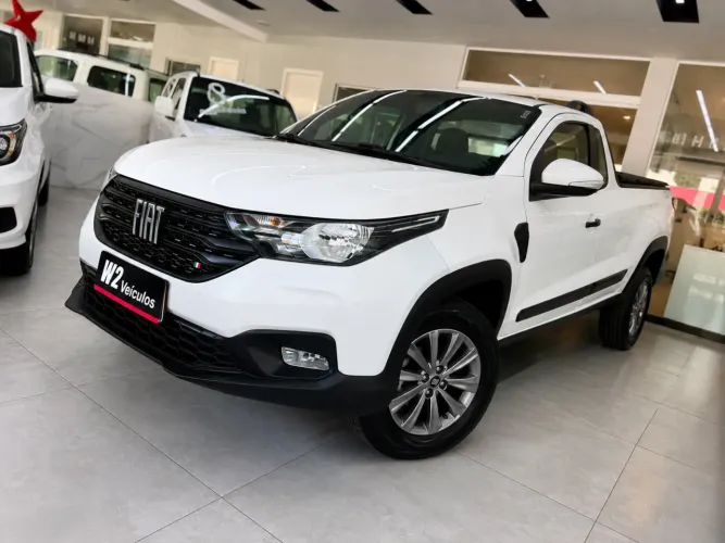 Fiat Strada Freedom 1.3 Flex 8V CD 2021