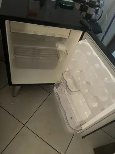 Frigobar Brastemp