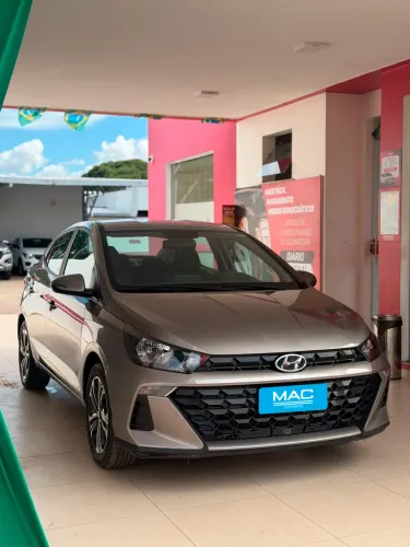 Hyundai HB20S Comfort Plus 1.0 TB Flex 12V AUT 2024
