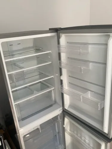 Geladeira Eletrolux